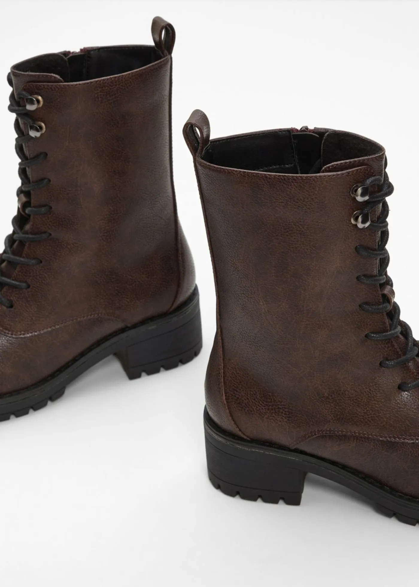 Best Botas forradas con cordones Mujer Botines De Nieve·Botas Con Cordones|Botines De Nieve·Botines Forrados