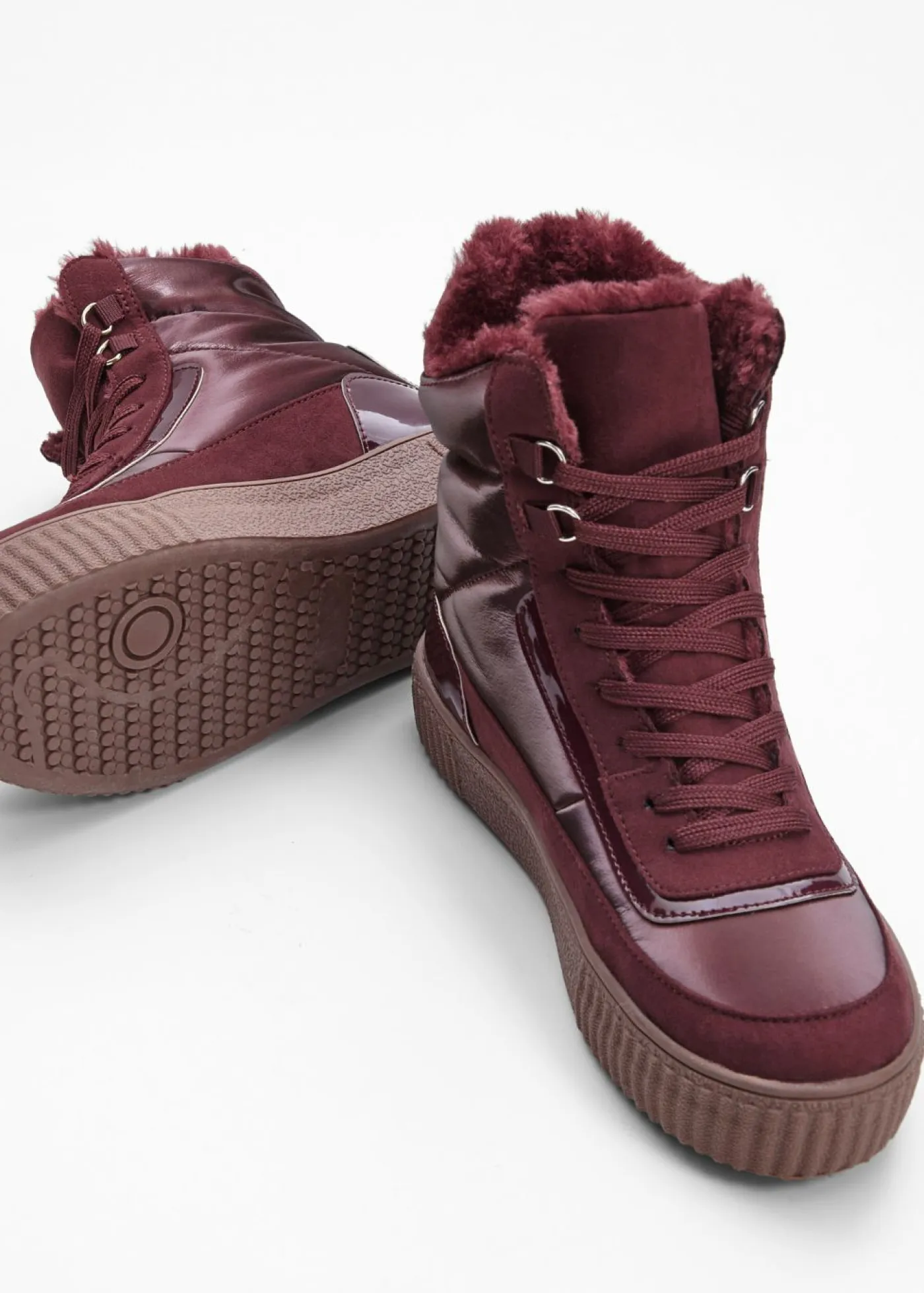 Best Botas forradas con cordones Mujer Botines De Nieve·Botas Con Cordones|Botines De Nieve·Botines Forrados