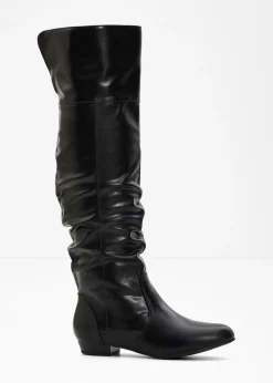 Hot Botas por encima de la rodilla Mujer Tendencias·Zapatos Veganos|Botas