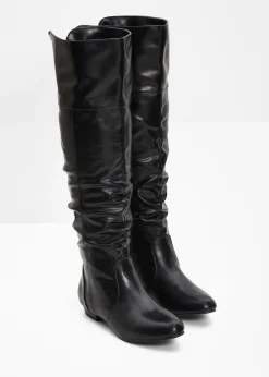 Hot Botas por encima de la rodilla Mujer Tendencias·Zapatos Veganos|Botas