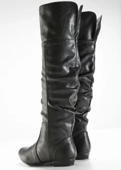 Hot Botas por encima de la rodilla Mujer Tendencias·Zapatos Veganos|Botas