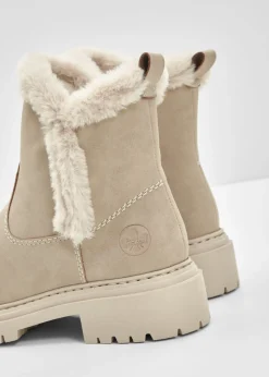 New Botas Rieker Mujer Botines De Nieve·Botines Clásicos|Botines De Nieve·Botines Forrados