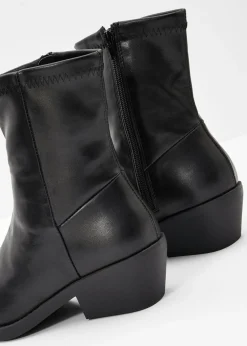 Best Botines Mujer Tendencias·Zapatos Veganos|Botines De Nieve·Botas Con Tacón