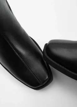 Sale Botines con caña alta Mujer Botas