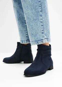Best Botines con fruncido Mujer Tendencias·Zapatos Veganos|Botines