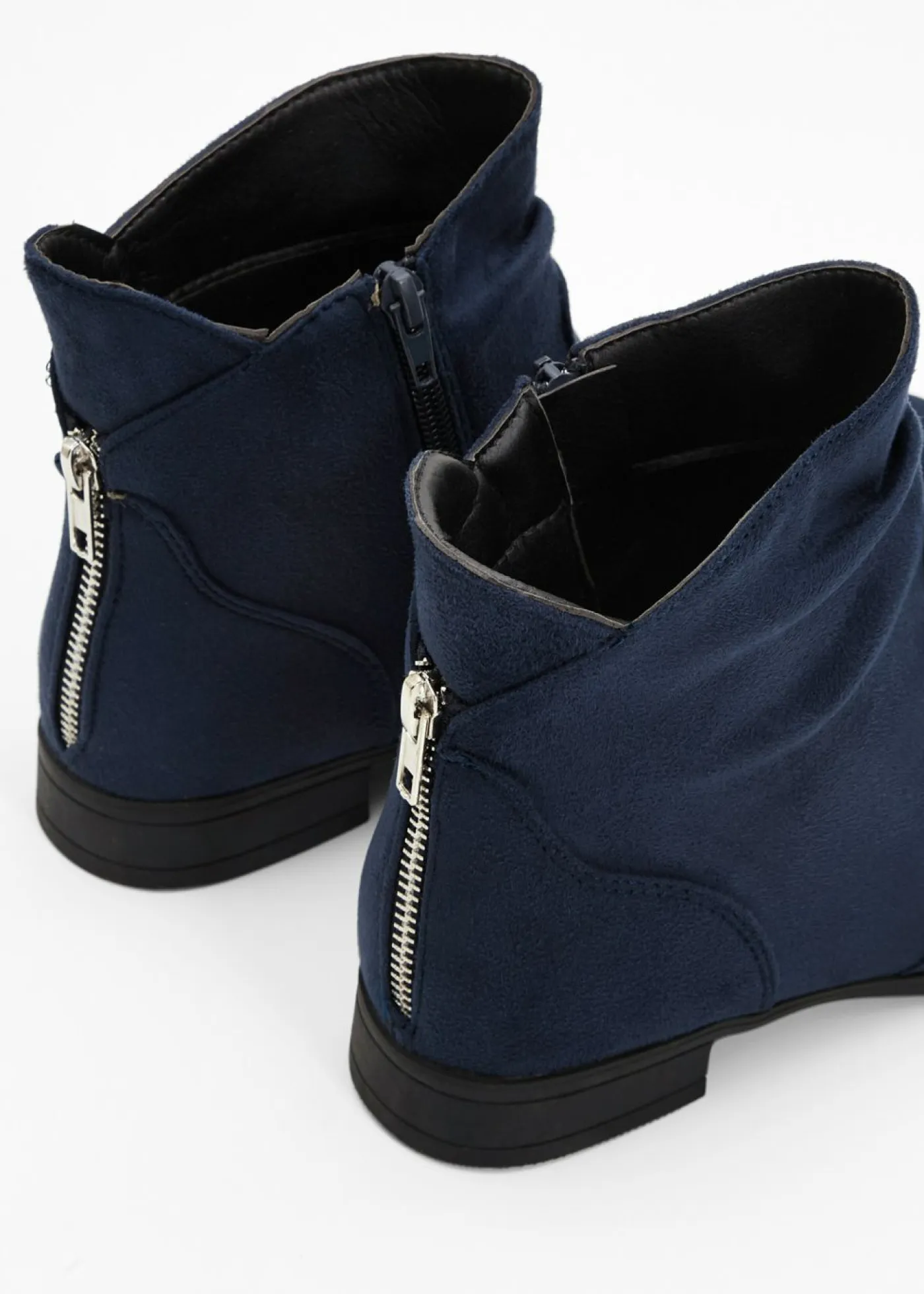 Best Botines con fruncido Mujer Tendencias·Zapatos Veganos|Botines