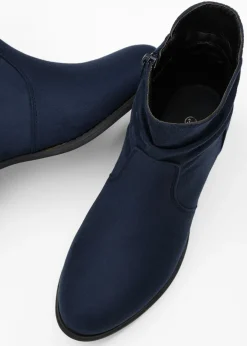 Best Botines con fruncido Mujer Tendencias·Zapatos Veganos|Botines