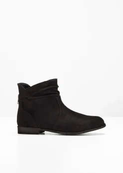 Discount Botines con fruncido Mujer Tendencias·Zapatos Veganos|Botines