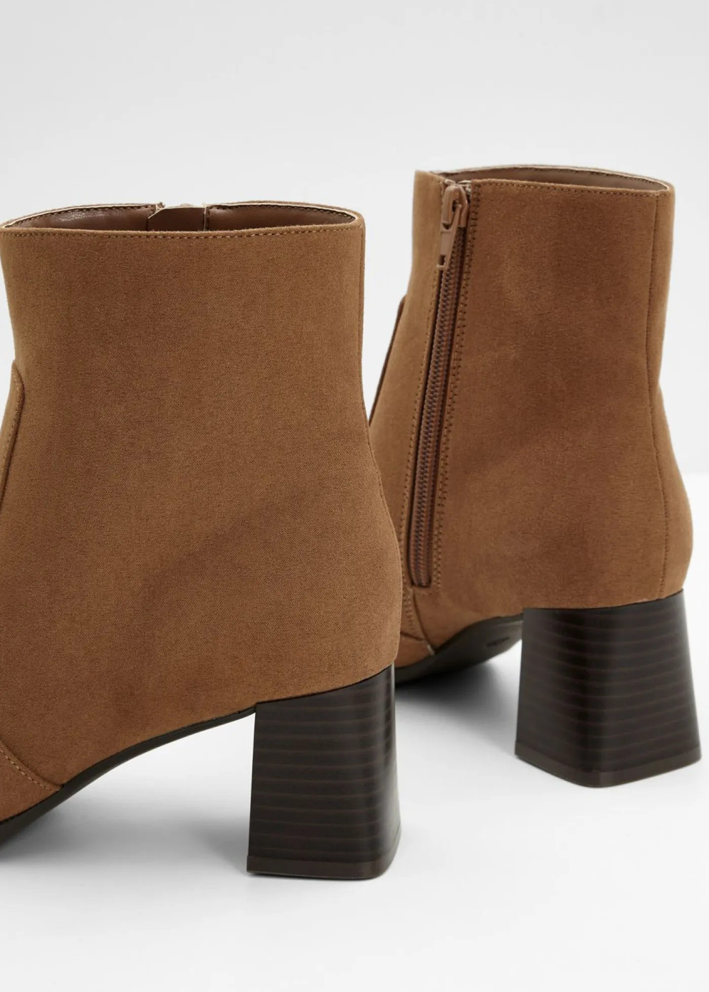 Sale Botines con tacón grueso Mujer Botines