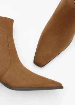 Sale Botines con tacón grueso Mujer Botines