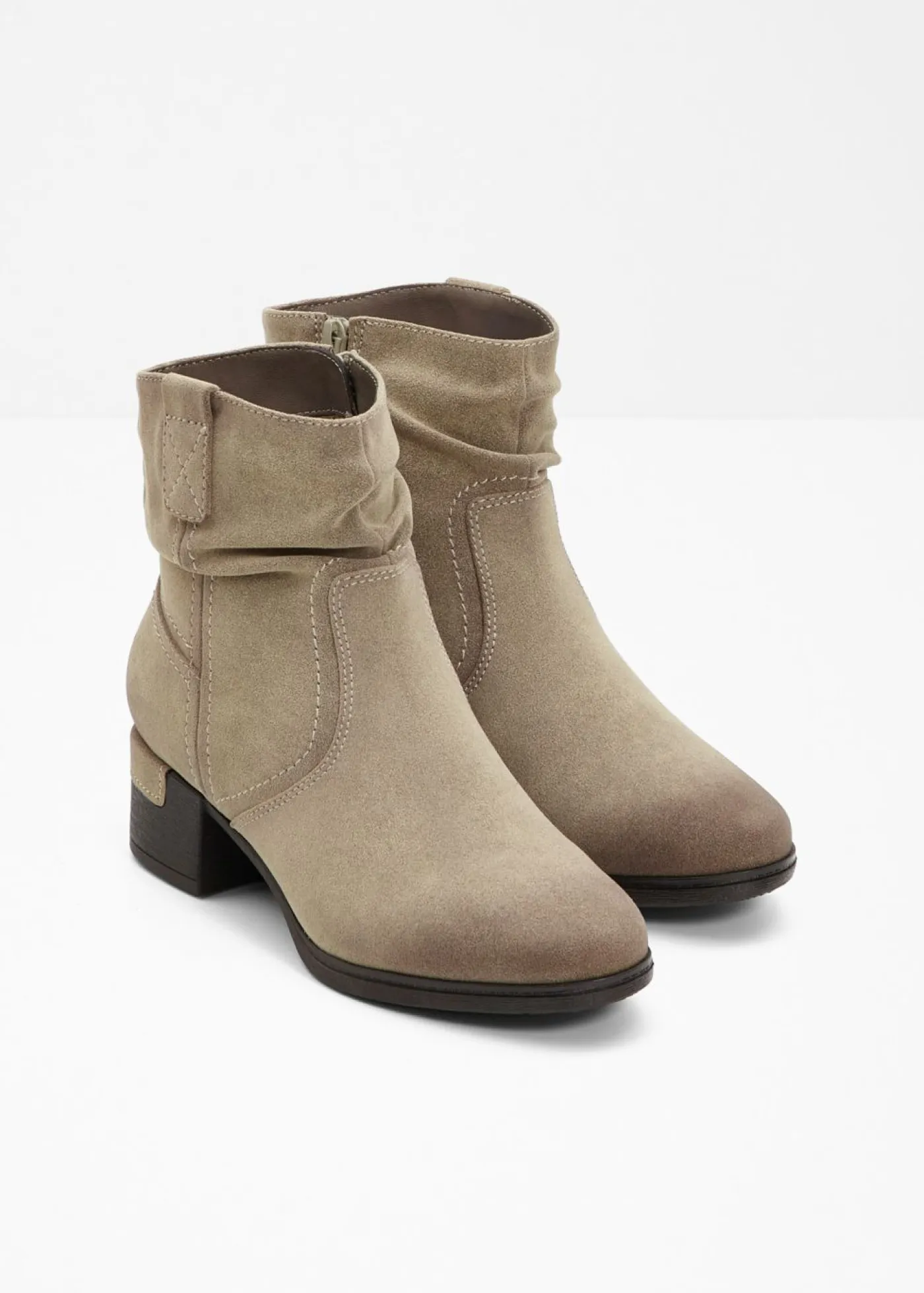 Outlet Botines cowboy Mujer Zapatos De Marca·Jana|Botas De Pelo