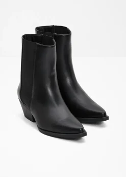 Online Botines cowboy Mujer Tendencias·Zapatos Veganos|Botines