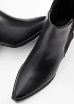 Online Botines cowboy Mujer Tendencias·Zapatos Veganos|Botines