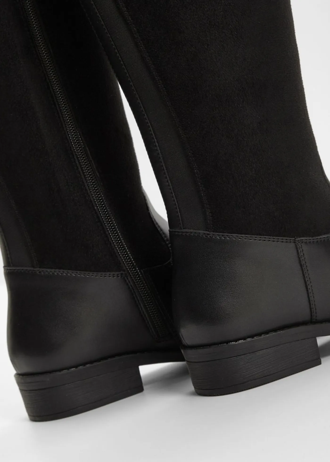 Online Botines de caña ancha Mujer Botas