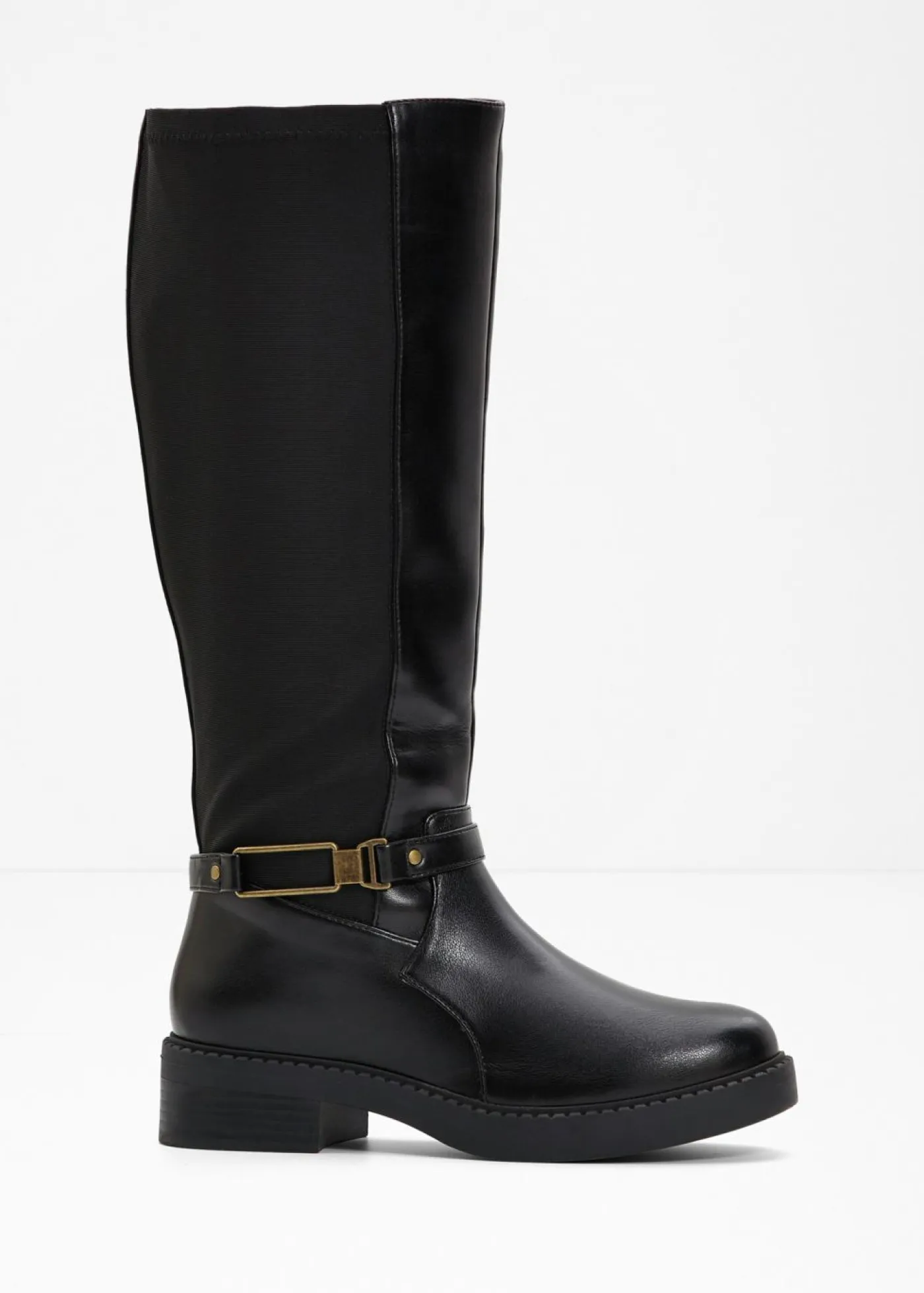 Botines de caña ancha Mujer Tendencias·Zapatos Veganos|Botas