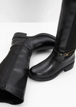 Botines de caña ancha Mujer Tendencias·Zapatos Veganos|Botas