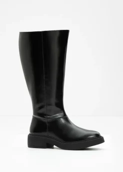 Best Botines de caña ancha Mujer Botas