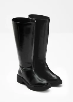 Best Botines de caña ancha Mujer Botas