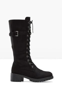 Best Botines de cordones Mujer Tendencias·Zapatos Veganos|Botas