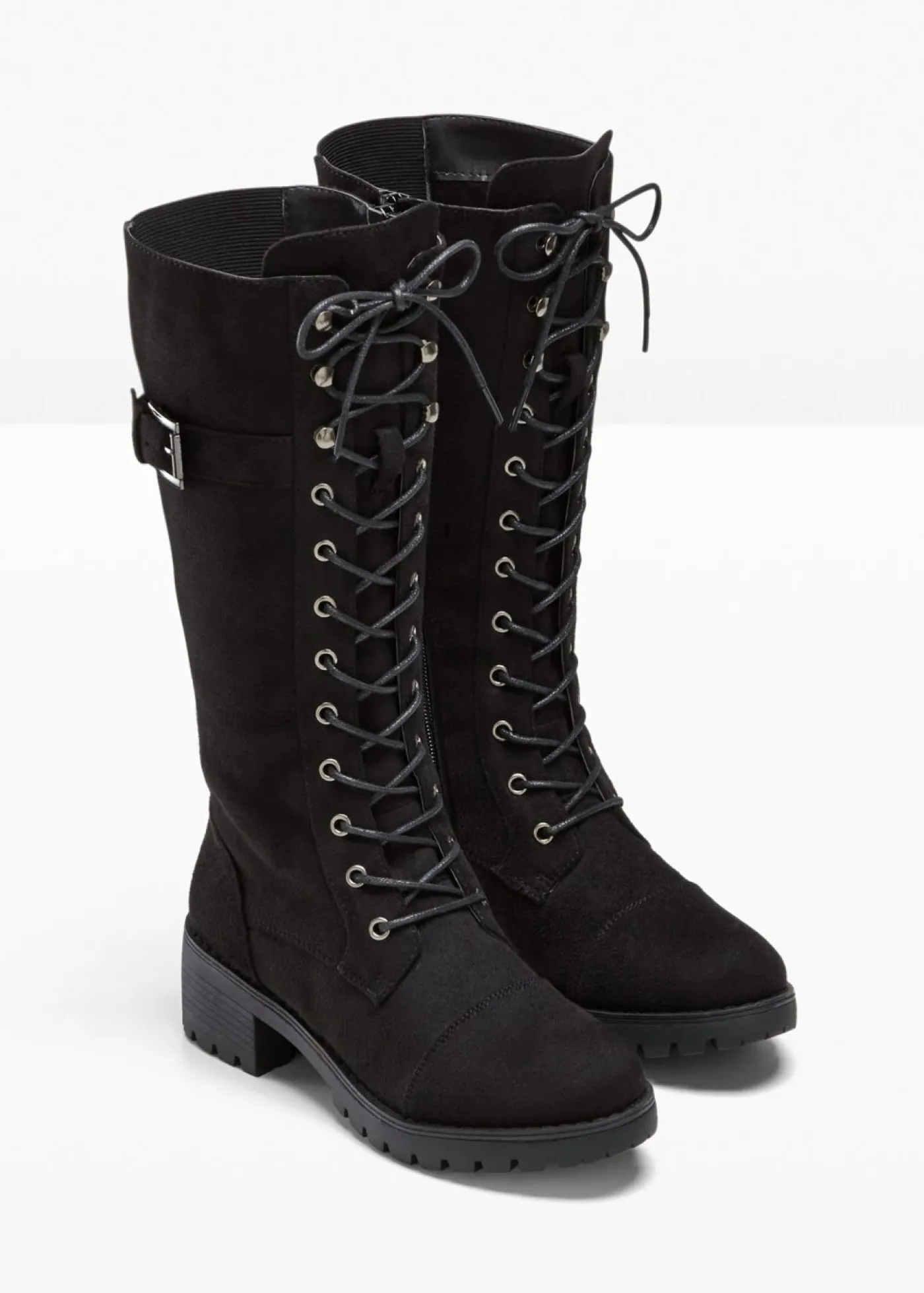 Best Botines de cordones Mujer Tendencias·Zapatos Veganos|Botas