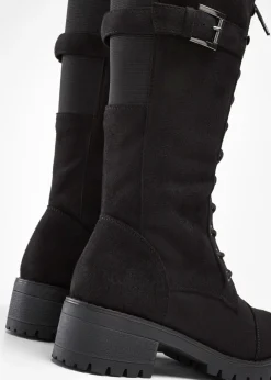 Best Botines de cordones Mujer Tendencias·Zapatos Veganos|Botas