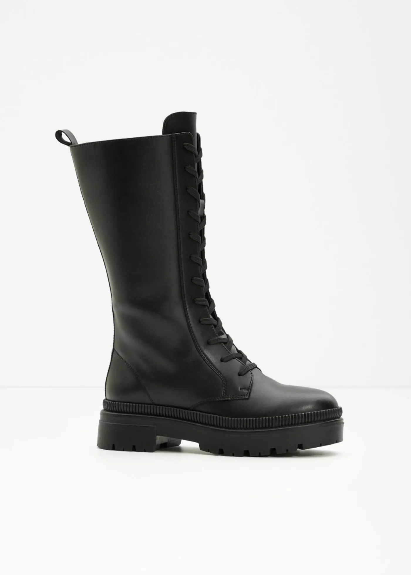 Hot Botines de cordones Mujer Botas