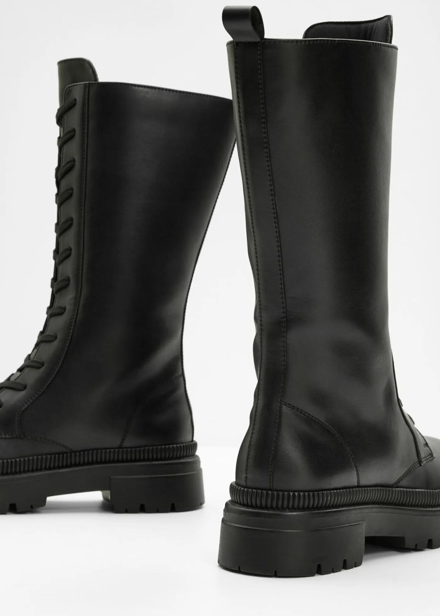 Hot Botines de cordones Mujer Botas
