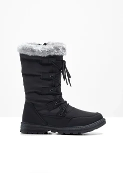 New Botines de cordones Mujer Tendencias·Zapatos Veganos|Botas De Pelo