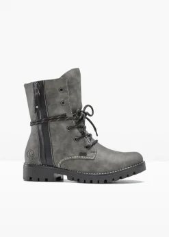 Sale Botines de cordones de Rieker Mujer Zapatos De Marca·Rieker|Botas