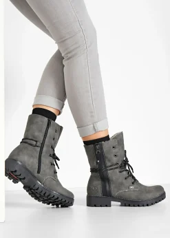 Sale Botines de cordones de Rieker Mujer Zapatos De Marca·Rieker|Botas