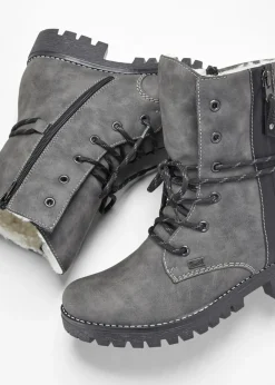 Sale Botines de cordones de Rieker Mujer Zapatos De Marca·Rieker|Botas