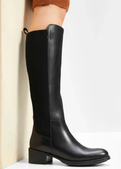 Discount Botines de cuero Mujer Botas De Pelo|Botas