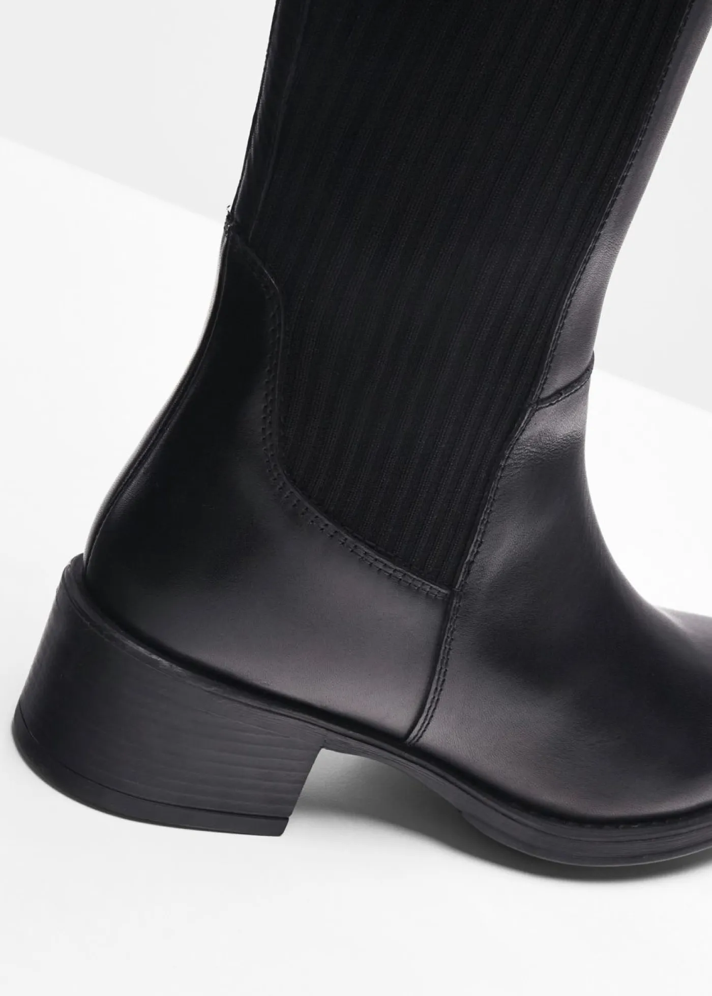 Discount Botines de cuero Mujer Botas De Pelo|Botas
