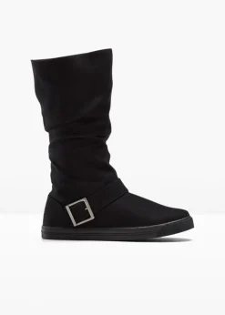 New Botines de invierno Mujer Tendencias·Zapatos Veganos|Botas De Pelo