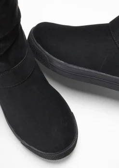 New Botines de invierno Mujer Tendencias·Zapatos Veganos|Botas De Pelo