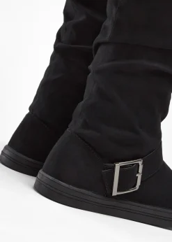 New Botines de invierno Mujer Tendencias·Zapatos Veganos|Botas De Pelo