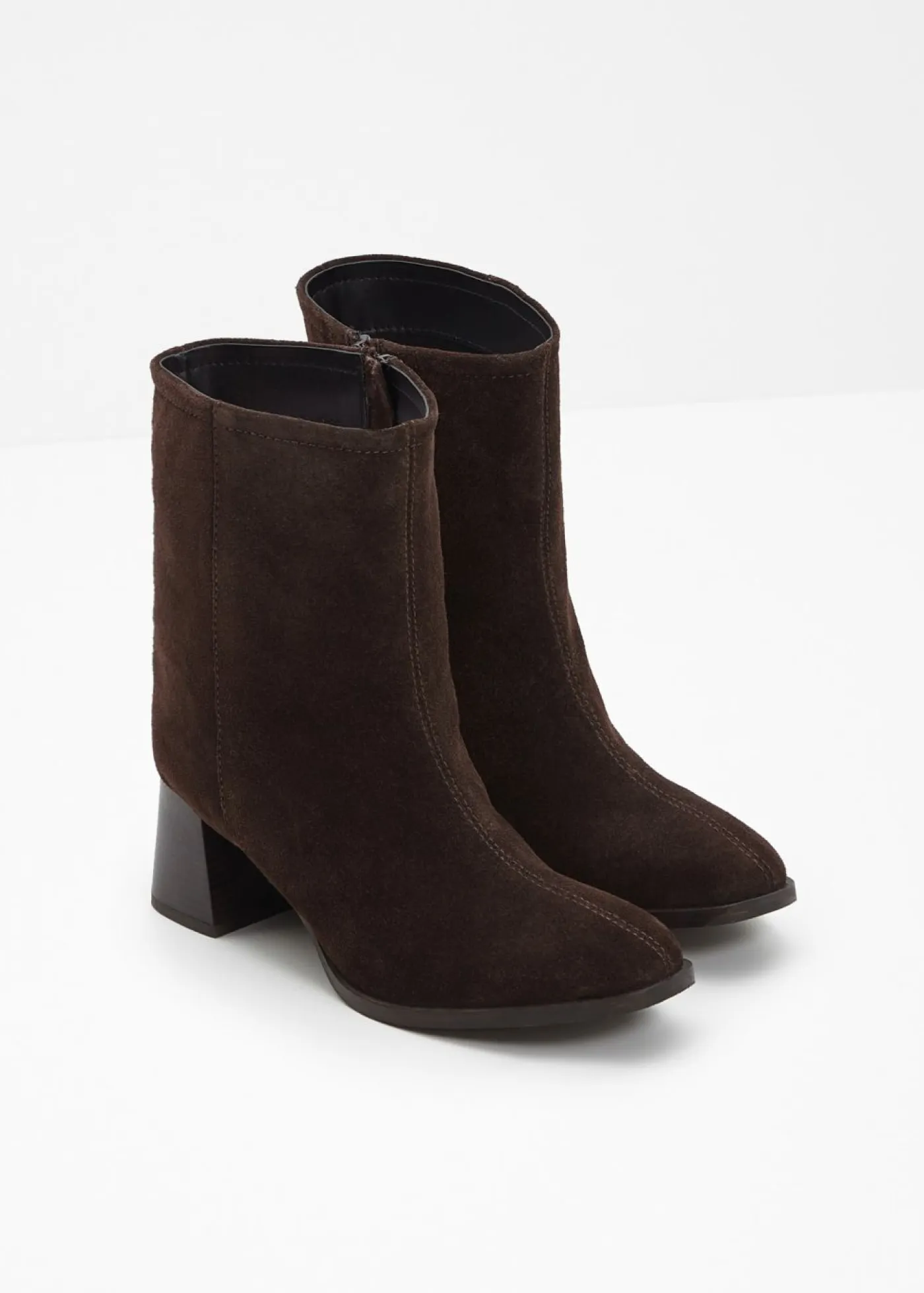 Best Botines de piel Mujer Botines|Premium
