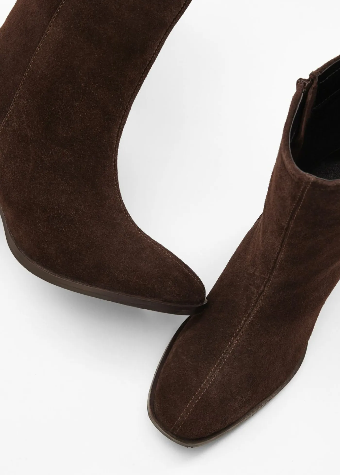 Best Botines de piel Mujer Botines|Premium