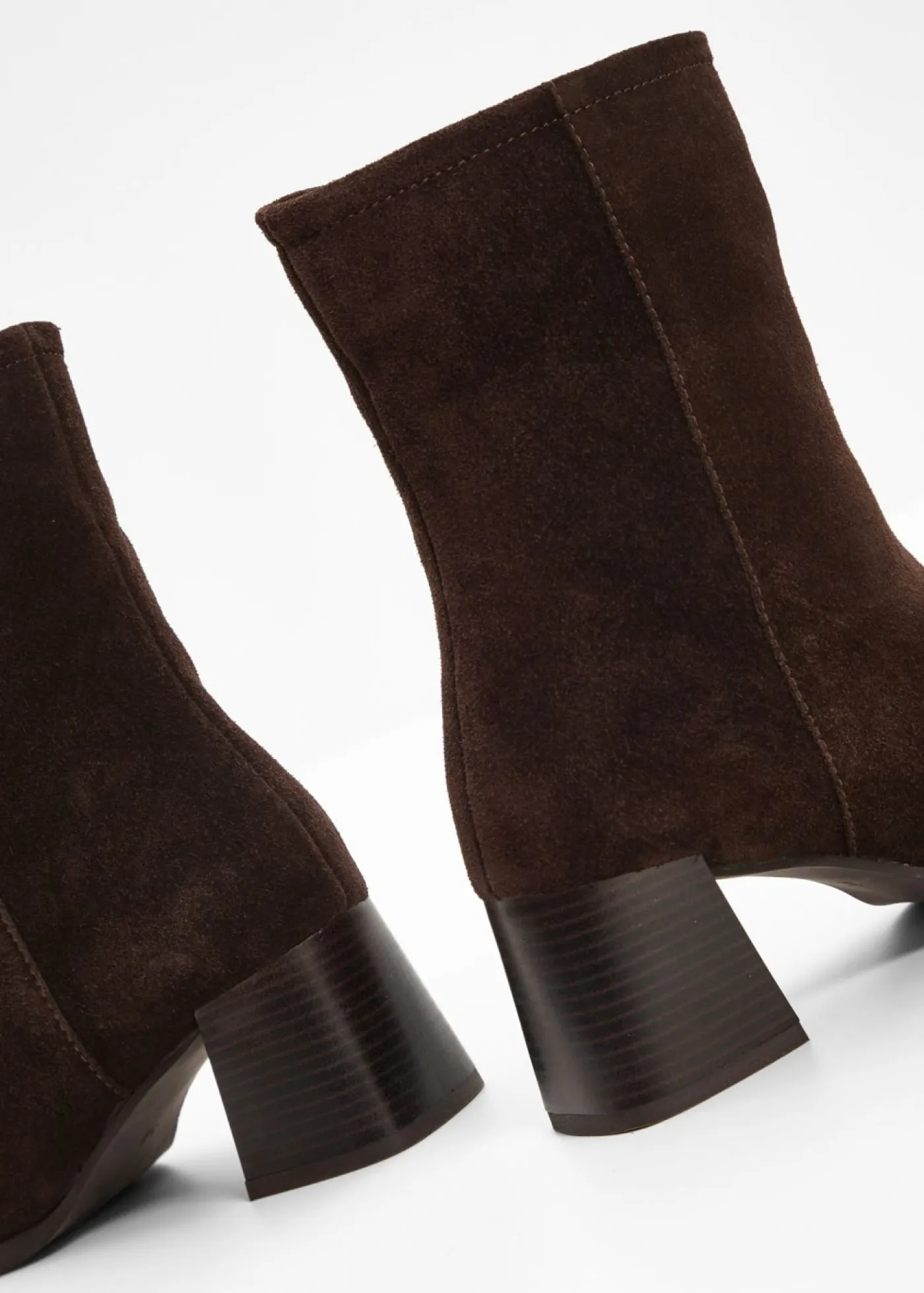 Best Botines de piel Mujer Botines|Premium