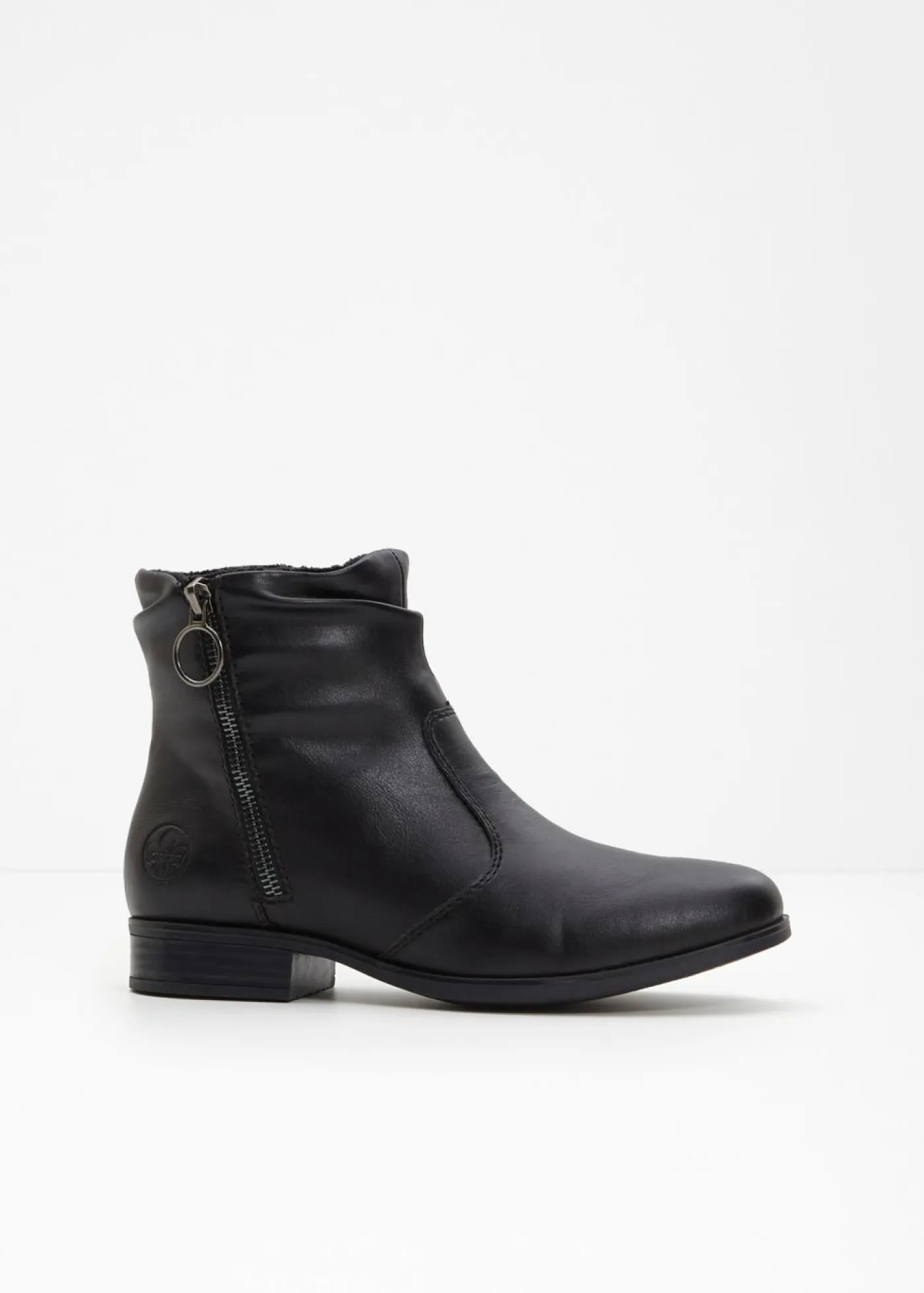 Clearance Botines de Rieker Mujer Zapatos De Marca·Rieker|Botas De Pelo