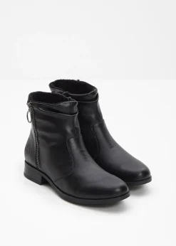 Clearance Botines de Rieker Mujer Zapatos De Marca·Rieker|Botas De Pelo