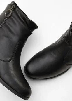 Clearance Botines de Rieker Mujer Zapatos De Marca·Rieker|Botas De Pelo