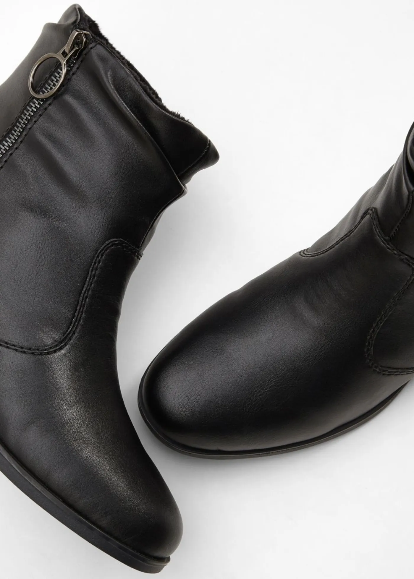 Clearance Botines de Rieker Mujer Zapatos De Marca·Rieker|Botas De Pelo