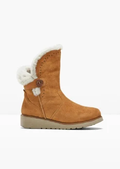 Sale Botines de Skechers Mujer Zapatos De Marca·Skechers|Botas De Pelo