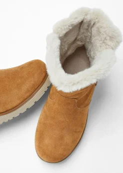 Sale Botines de Skechers Mujer Zapatos De Marca·Skechers|Botas De Pelo