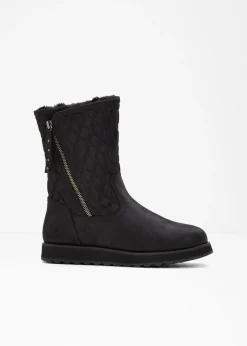 Botines de Skechers Mujer Zapatos De Marca·Skechers|Botas De Pelo