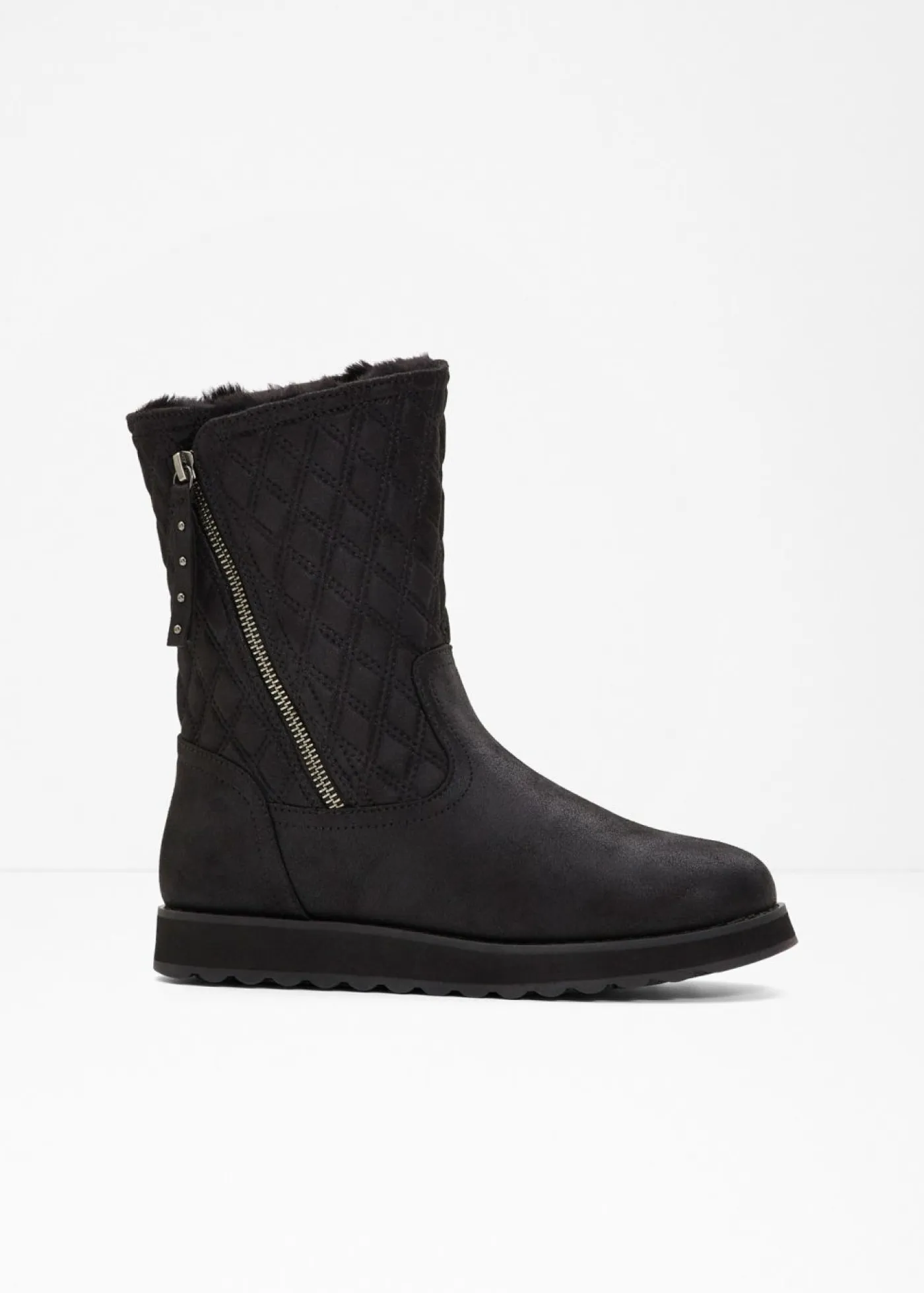 Botines de Skechers Mujer Zapatos De Marca·Skechers|Botas De Pelo