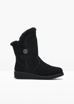 Online Botines de Skechers Mujer Zapatos De Marca·Skechers|Botas De Pelo
