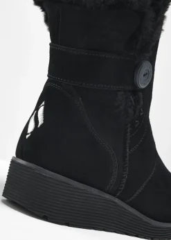 Online Botines de Skechers Mujer Zapatos De Marca·Skechers|Botas De Pelo