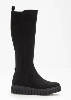 Sale Botines Jana de ancho cómodo Mujer Zapatos De Marca·Jana|Botas De Pelo